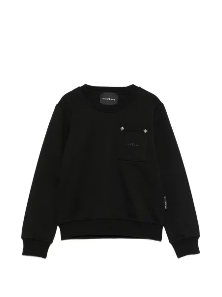 Bluza dziecięca John Richmond czarna