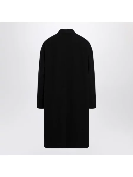 Płaszcz Rick Owens czarny