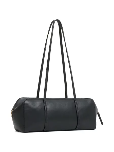 Geantă Mansur Gavriel din piele negru