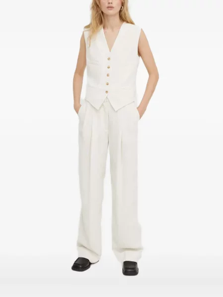 Kamizelka Day Birger Et Mikkelsen biała