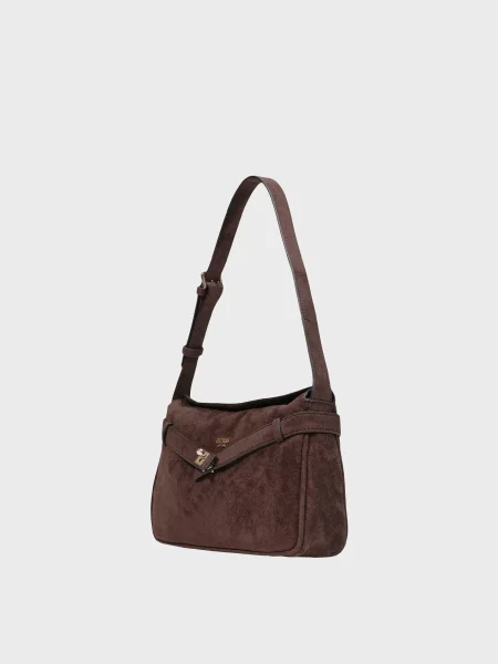 Сумка Guess коричнева