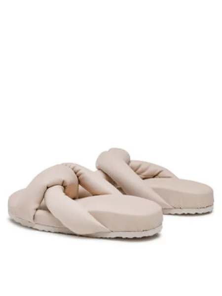 Šlepetės Jenny Fairy Beige smėlinė