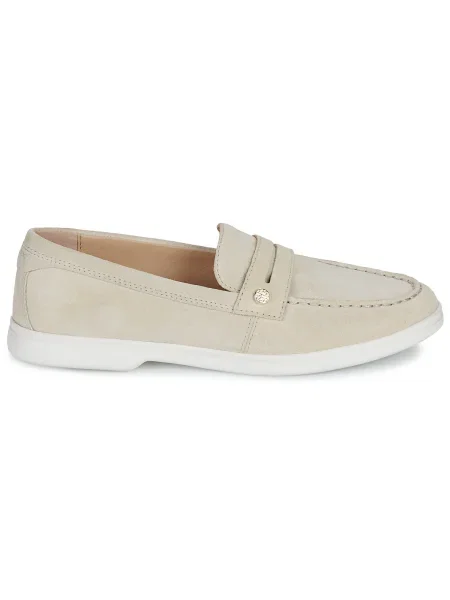 Pantofi Geox bej