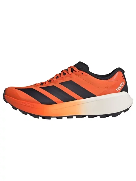 ADIDAS TERREX Běžecká obuv Agravic 4 tmavě oranžová černá