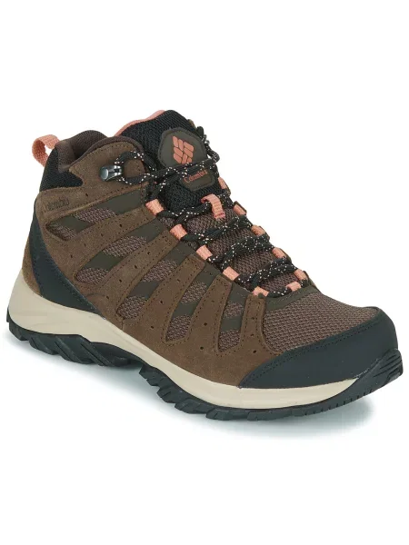 Impermeabil pantofi Columbia maro