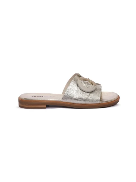 Pantofi Frau gri