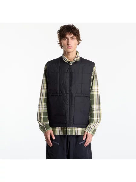 Vestă The North Face Lhotse Light Insulated Vest TNF Black XL negru