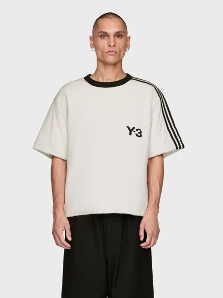 Футболка Adidas белая
