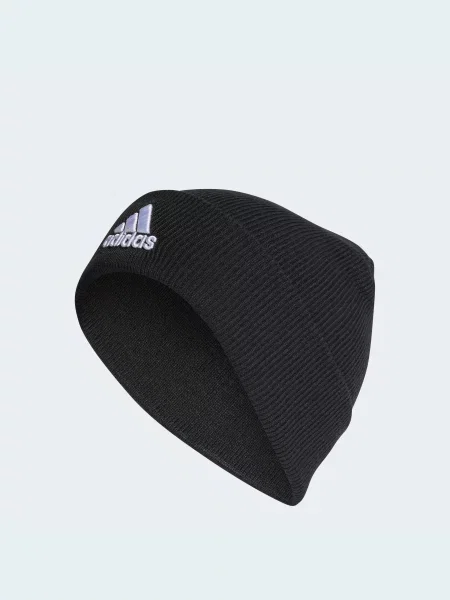 Шапка Adidas черная