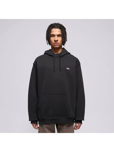 Vans Bluza Z Kapturem Left Chest Ii Loose Po czarna
