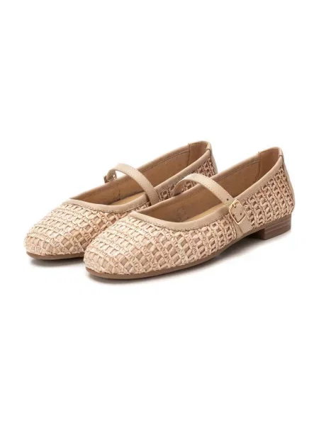 Pantofi Carmela bej