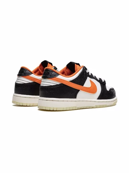 Sneakersy dziecięce Nike Dunk białe