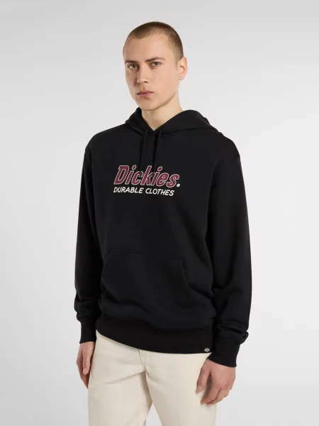 Худи Dickies черное
