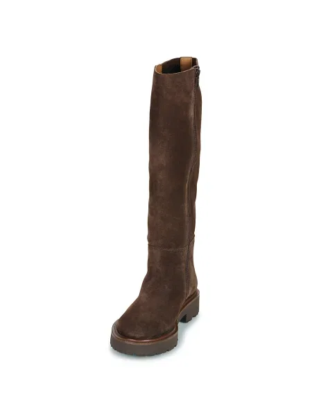 Pantofi Geox maro
