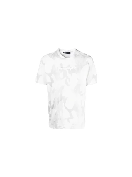 Tricou D&g alb