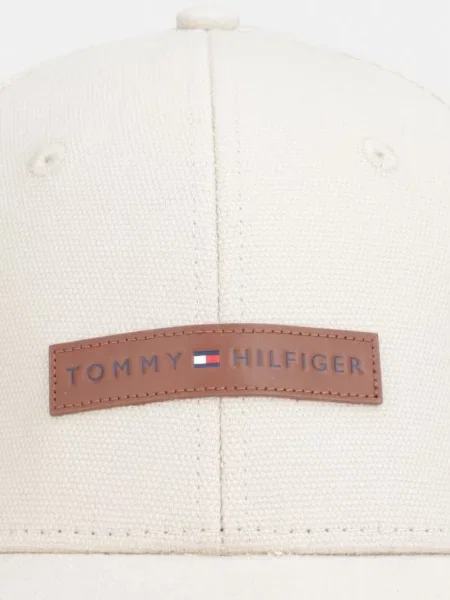 Tommy Hilfiger kapa s šiltom bež