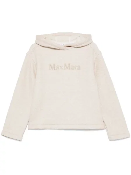 Hanorac cu glugă Max Mara