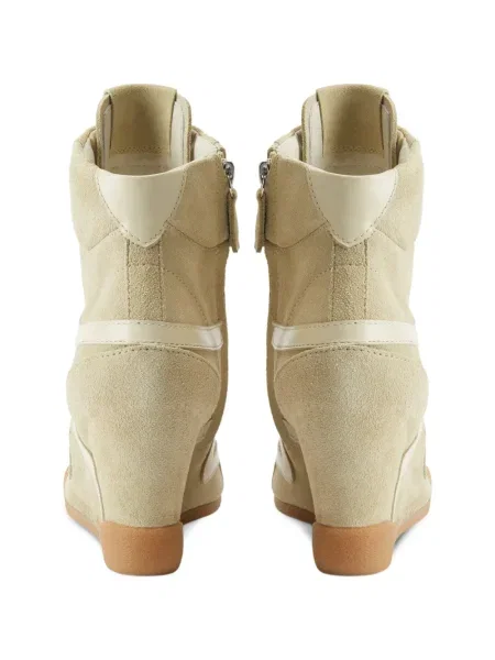 Sneakerși Giuseppe Zanotti cu pană