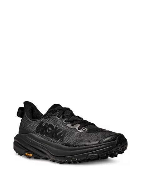 Sneakerși Hoka negru