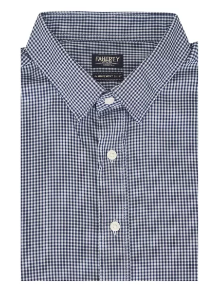 Polo Faherty albastru