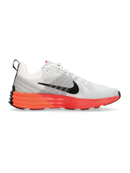Sneakersy Nike białe