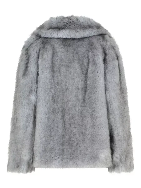 Kurtka Stand Studio szara