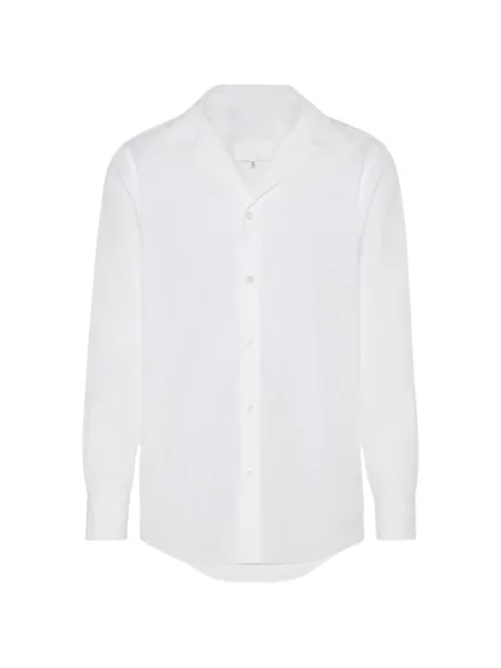 Риза Maison Margiela бяло