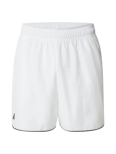 ADIDAS PERFORMANCE Sportnadrágok Club fekete fehér