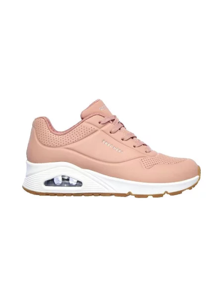 Tenisky Skechers ružová