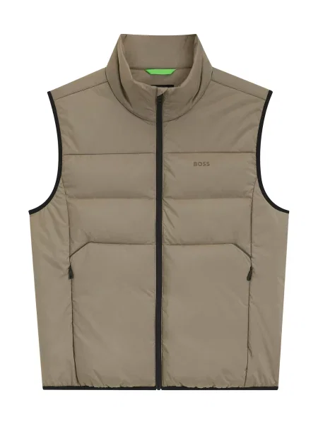 BOSS Vestă Urbanex kaki