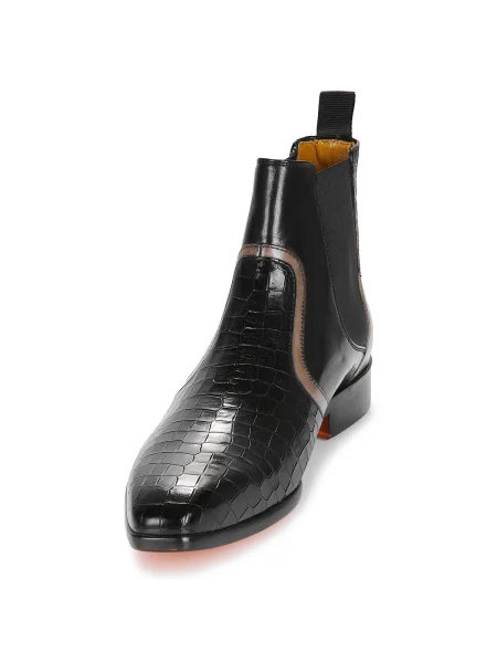 Pantofi Melvin & Hamilton negru
