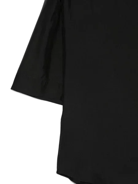 Krótka bluzka Filippa K czarna