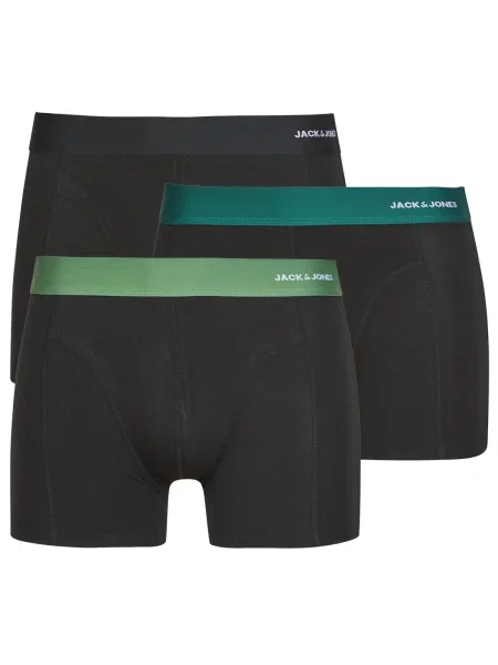 Chiloți Jack & Jones negru