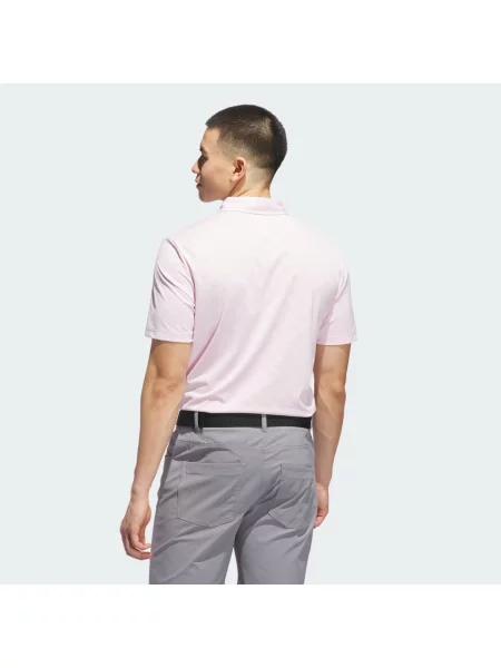 Hounds Jacquard Polo Shirt biała