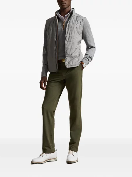 Pantaloni Rlx Ralph Lauren verde