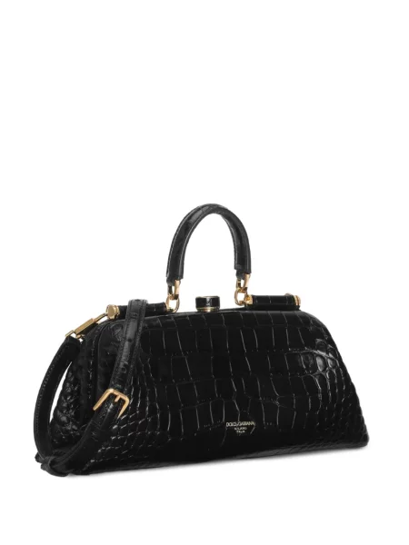 Geantă Dolce & Gabbana negru
