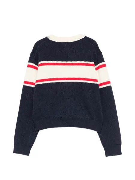 Sweter dziecięcy American Outfitters niebieski