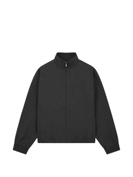Geacă Arte Antwerp cu broderie negru