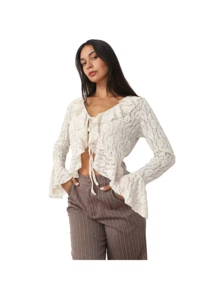 Top La Modeuse bej
