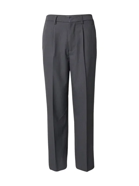 Only & Sons Pantaloni cutați MIRO închis gri