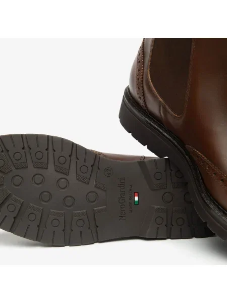 Pantofi Nerogiardini bej