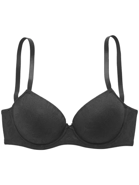LASCANA Sutien negru