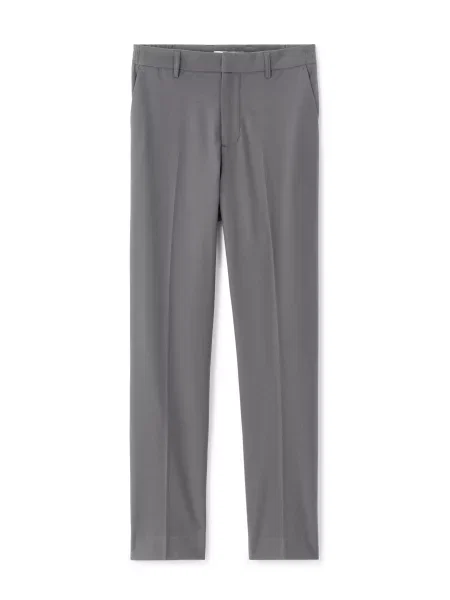 Pantaloni Celio gri