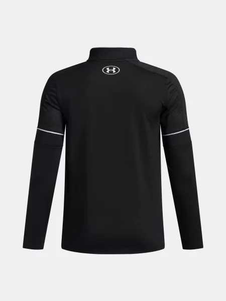 Gyerek melegítő felső Under Armour fekete