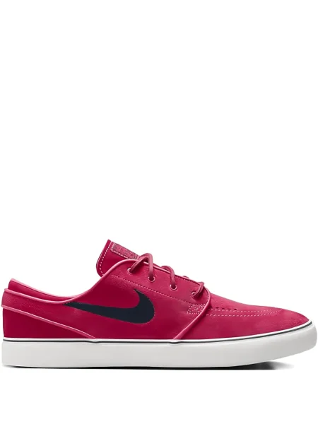 Sneakerși Nike Air Zoom cu dungi alb