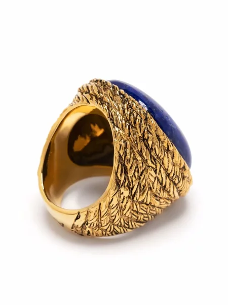 Inel Aurelie Bidermann auriu