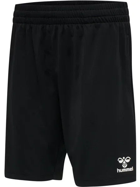 Hummel Spodenki sędziowskie sportowe REFEREE Chevron SHORTS czarne