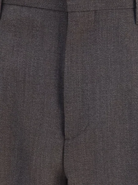 Pantaloni Lardini cu model pepito gri