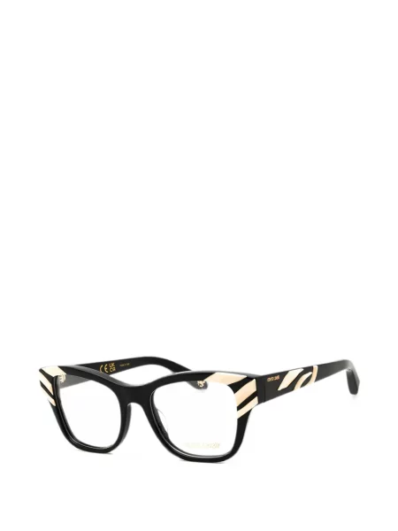 Ochelari de soare Roberto Cavalli negru
