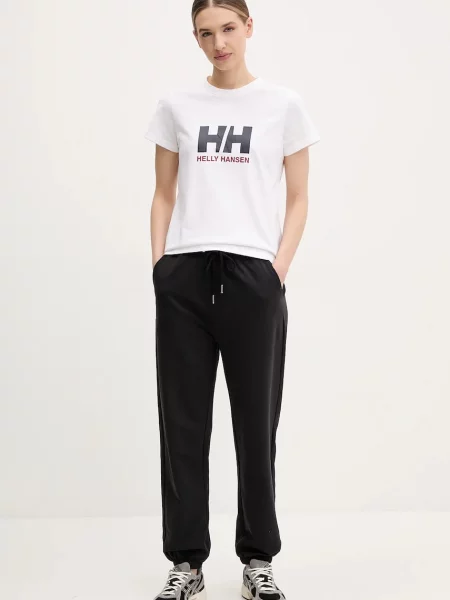 Футболка Helly Hansen HH LOGO білий